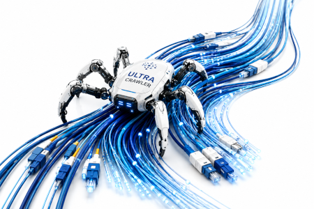 UltraCrawler robotic crawler